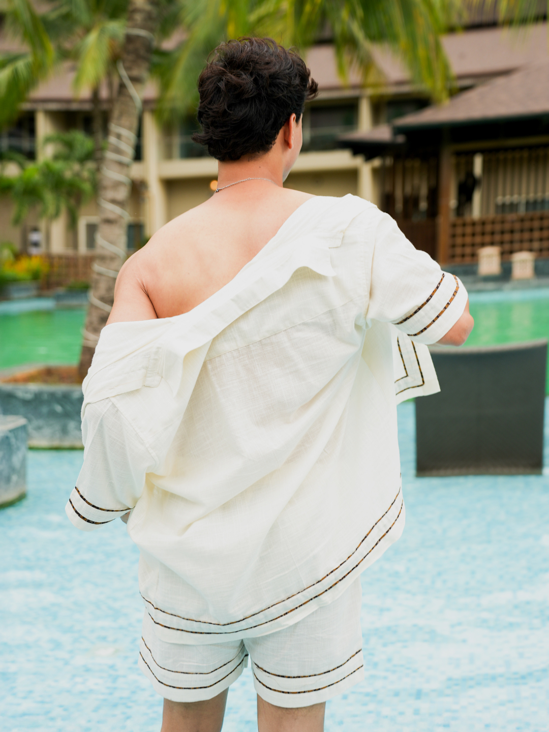 Shan Co-Ord Set NISHORAMA
