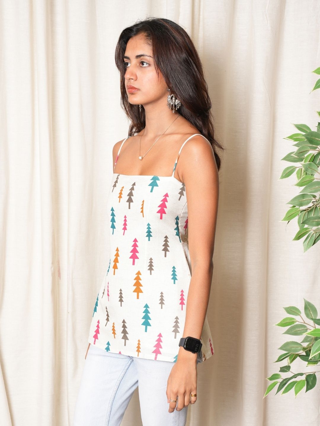 Nancy T-shirt Kurti NISHORAMA