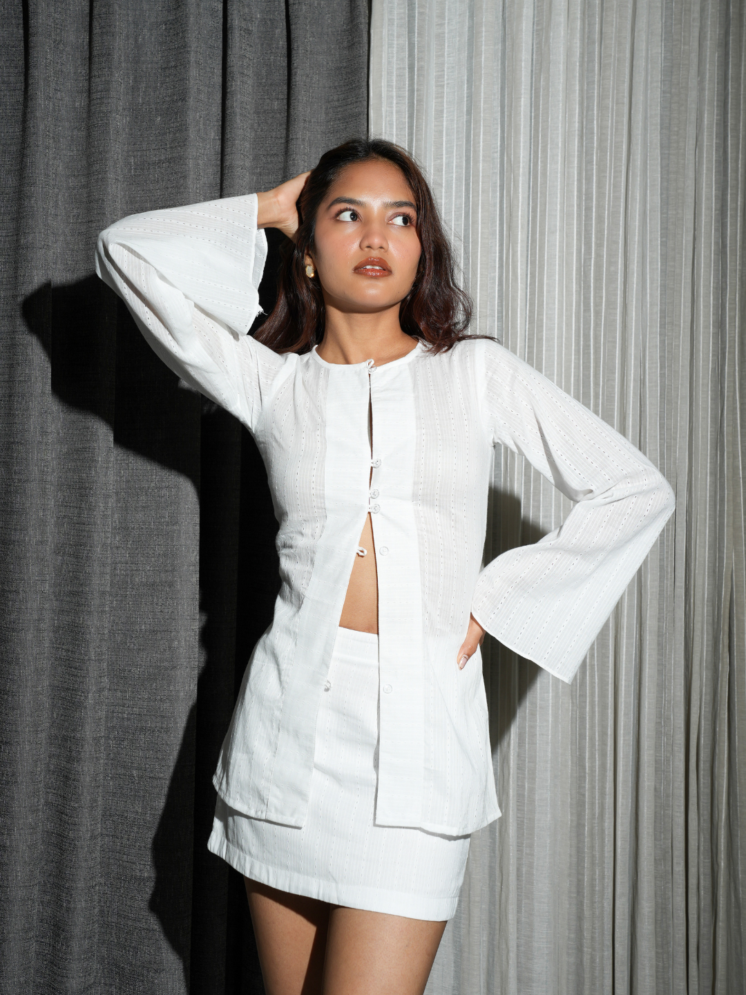 Alha Jacquard Set NISHORAMA