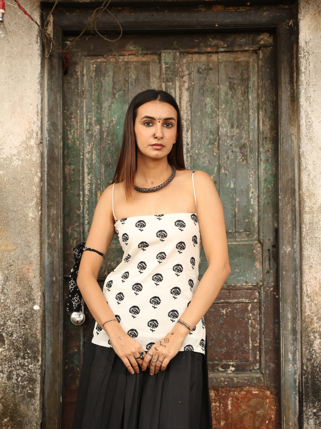 Jill corset kurti NISHORAMA