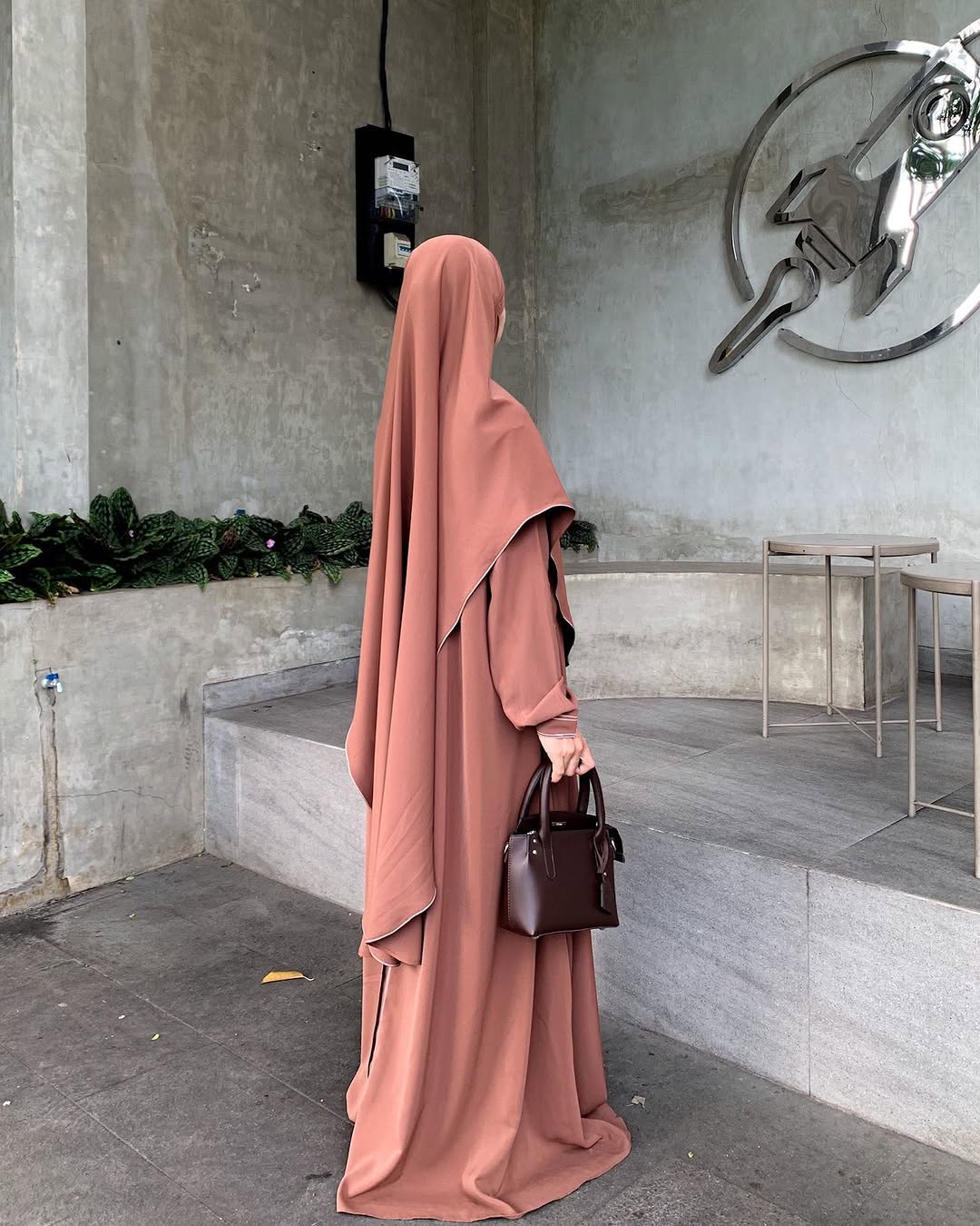 Women's New Design Burqa Abaya Beautiful Beaded  Burkha Farasha With Hijab Abaya