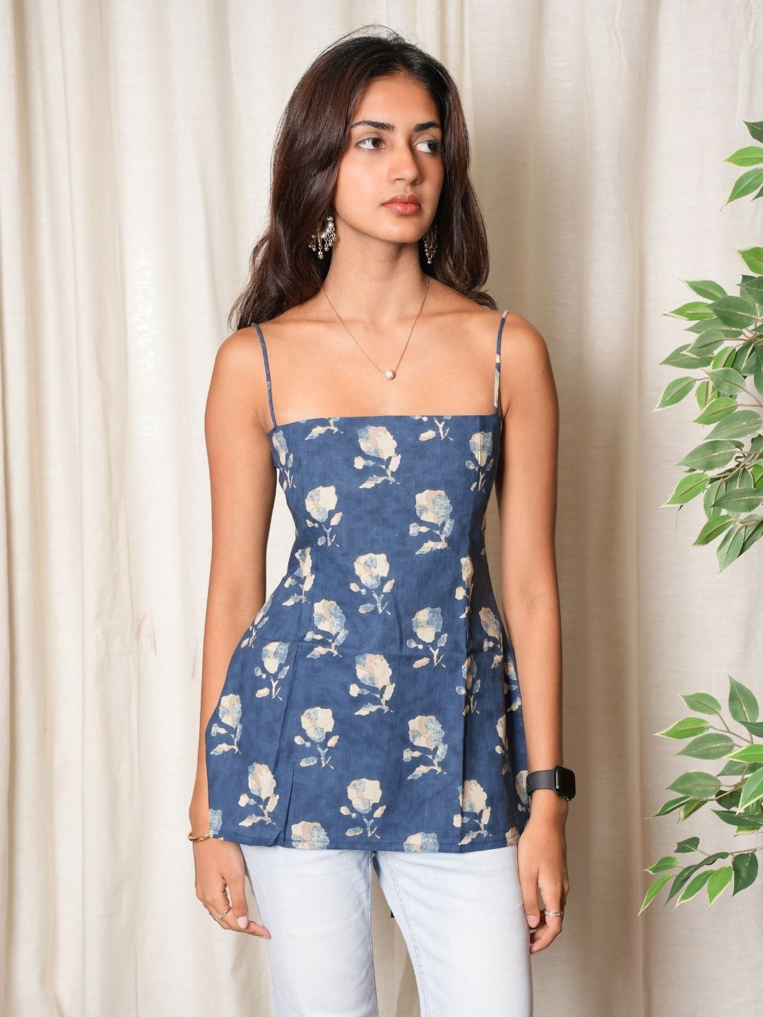 Jannat T-shirt Kurti NISHORAMA