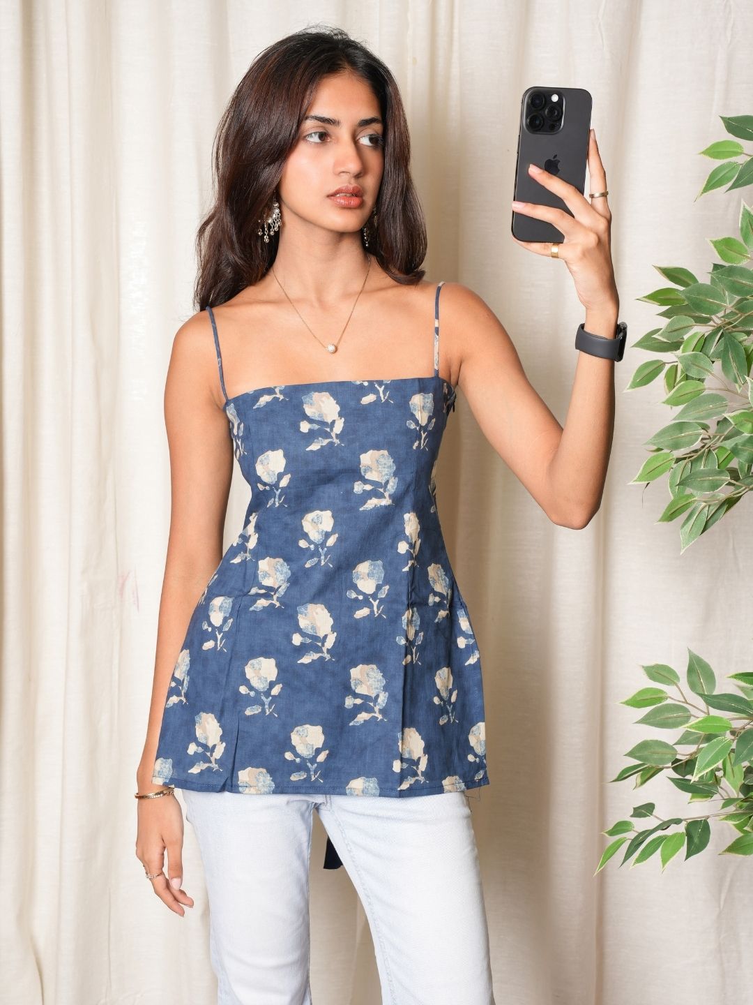 Jannat T-shirt Kurti NISHORAMA