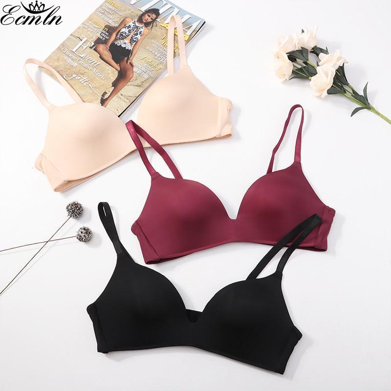 Bra Without Steel Ring, Comfortable and Soft
