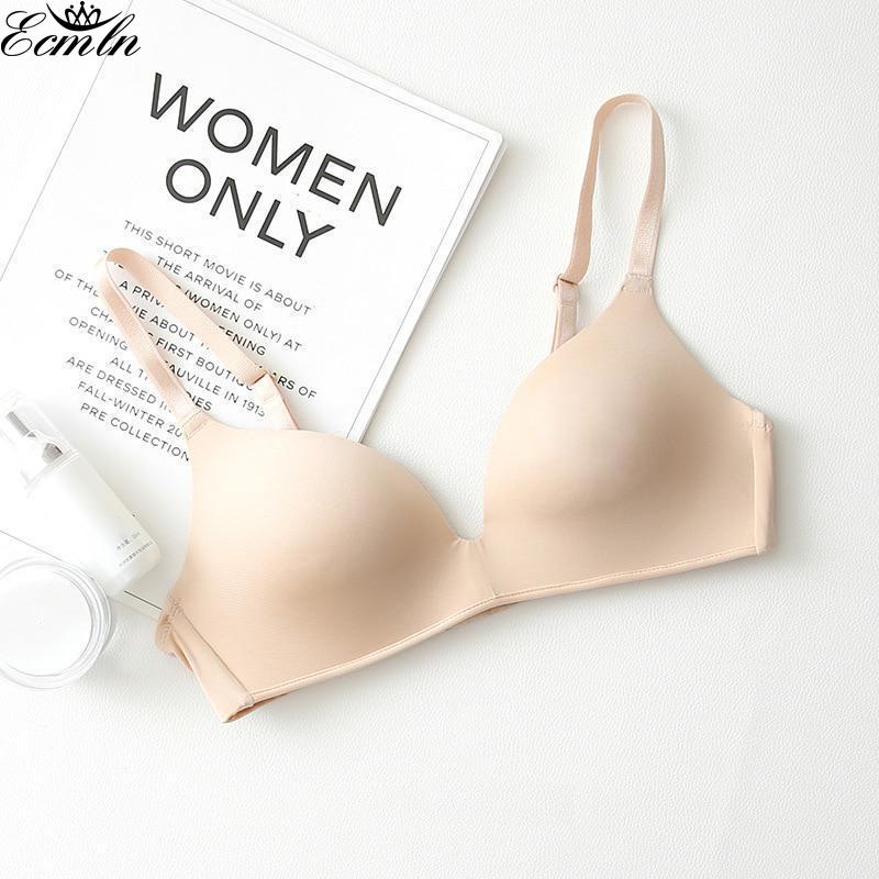 Bra Without Steel Ring, Comfortable and Soft