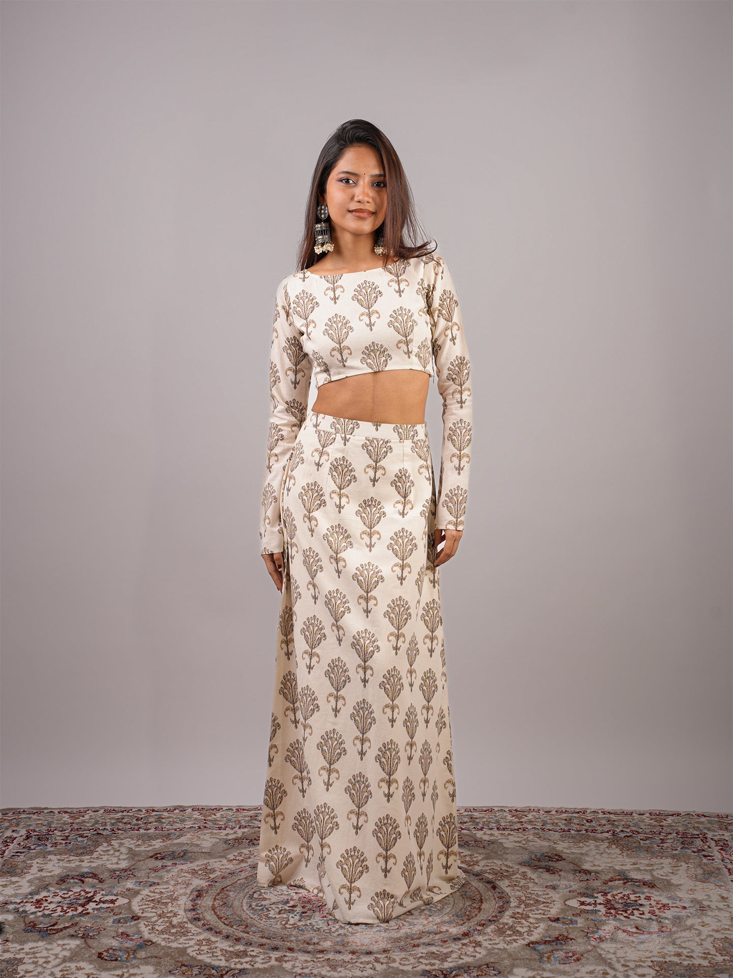 Rekha Lehenga Set NISHORAMA