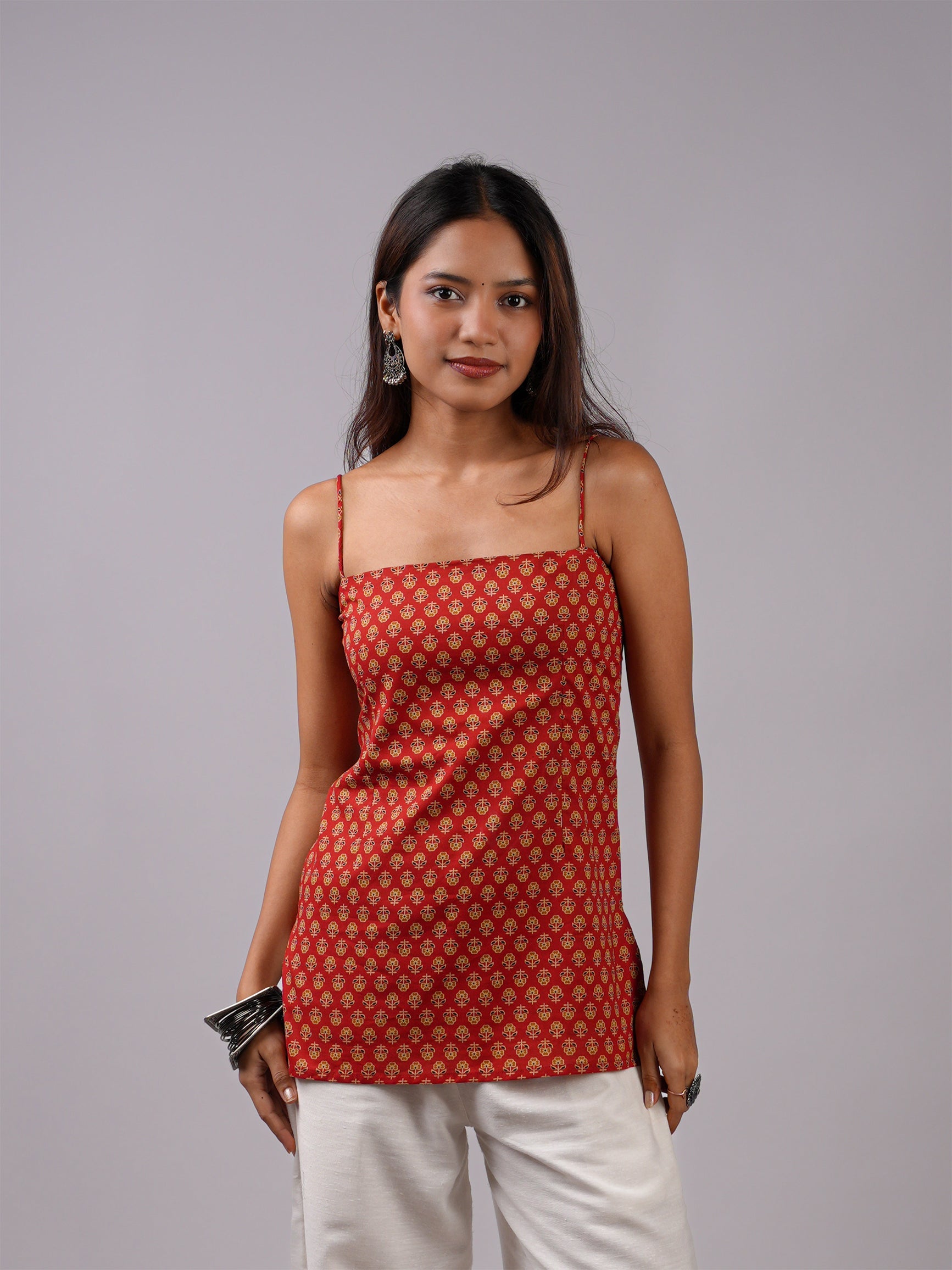 Rumi Corset Kurti NISHORAMA