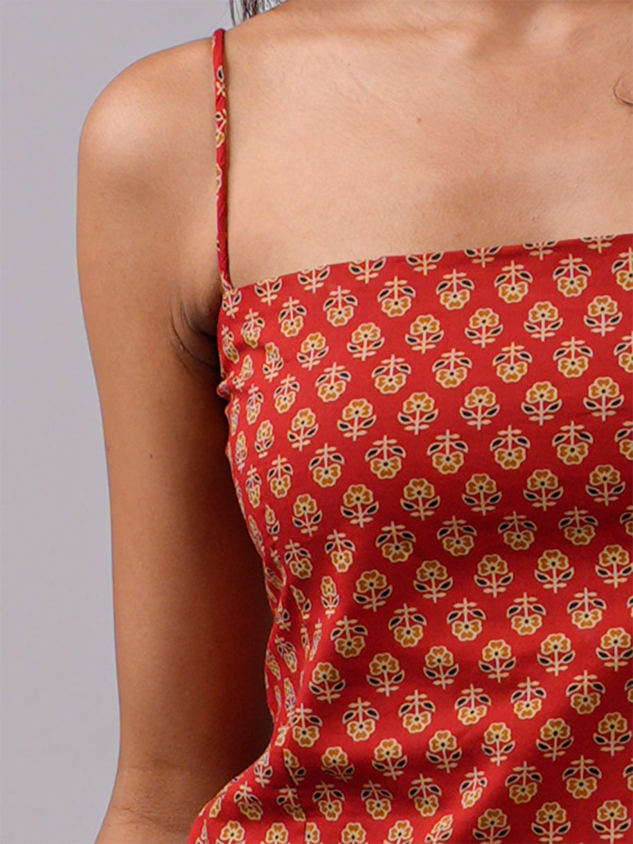 Rumi Corset Kurti NISHORAMA