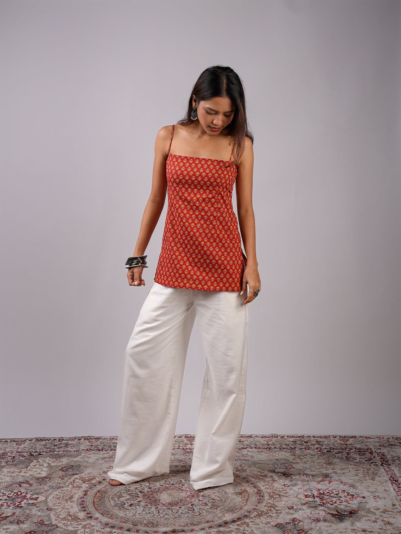 Rumi Corset Kurti NISHORAMA