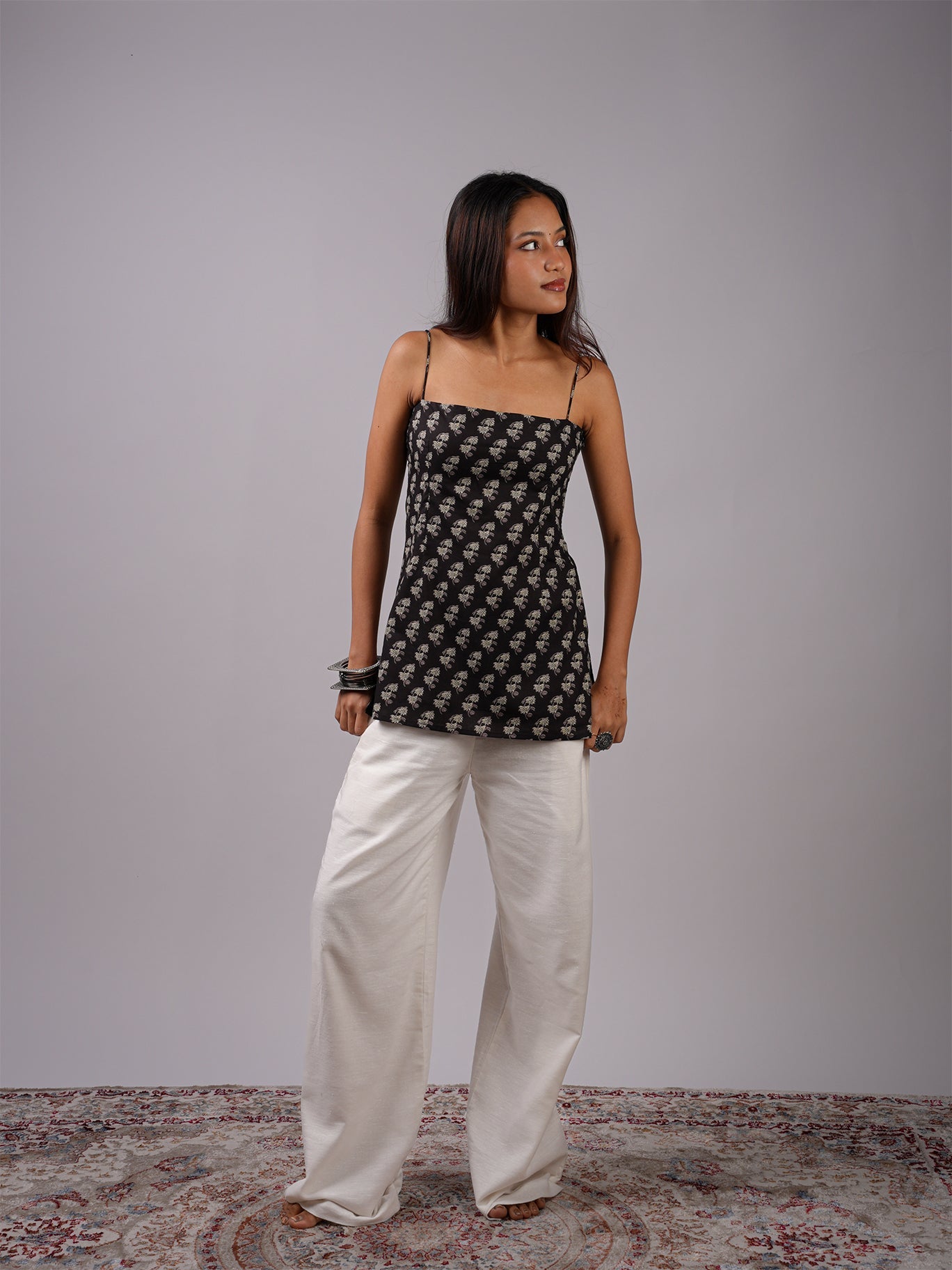 Neha Corset Kurti NISHORAMA