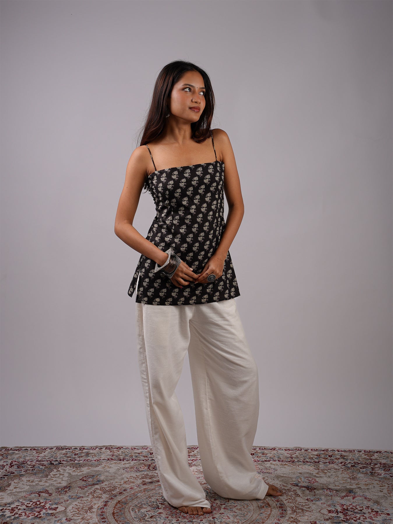 Neha Corset Kurti NISHORAMA