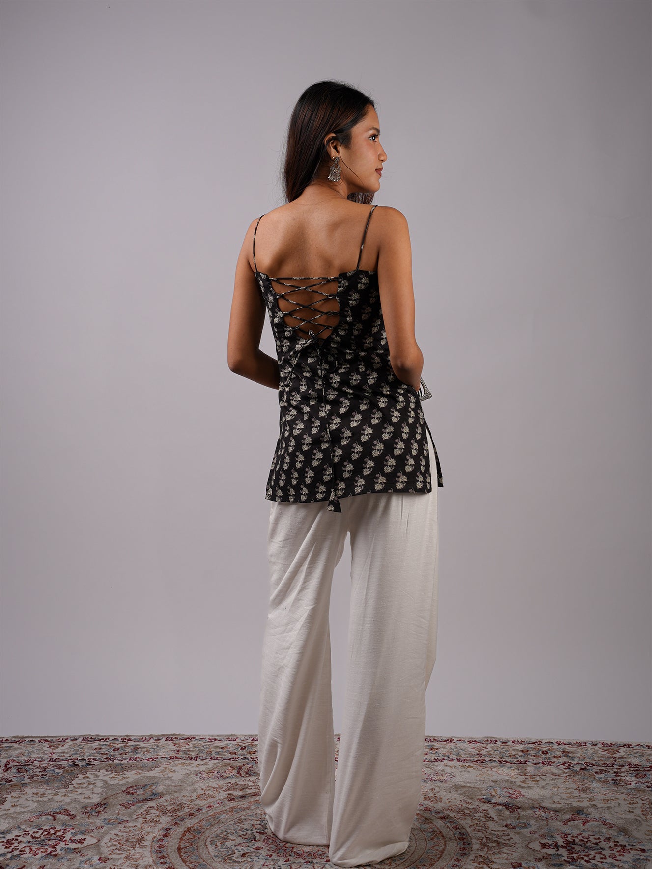 Neha Corset Kurti NISHORAMA