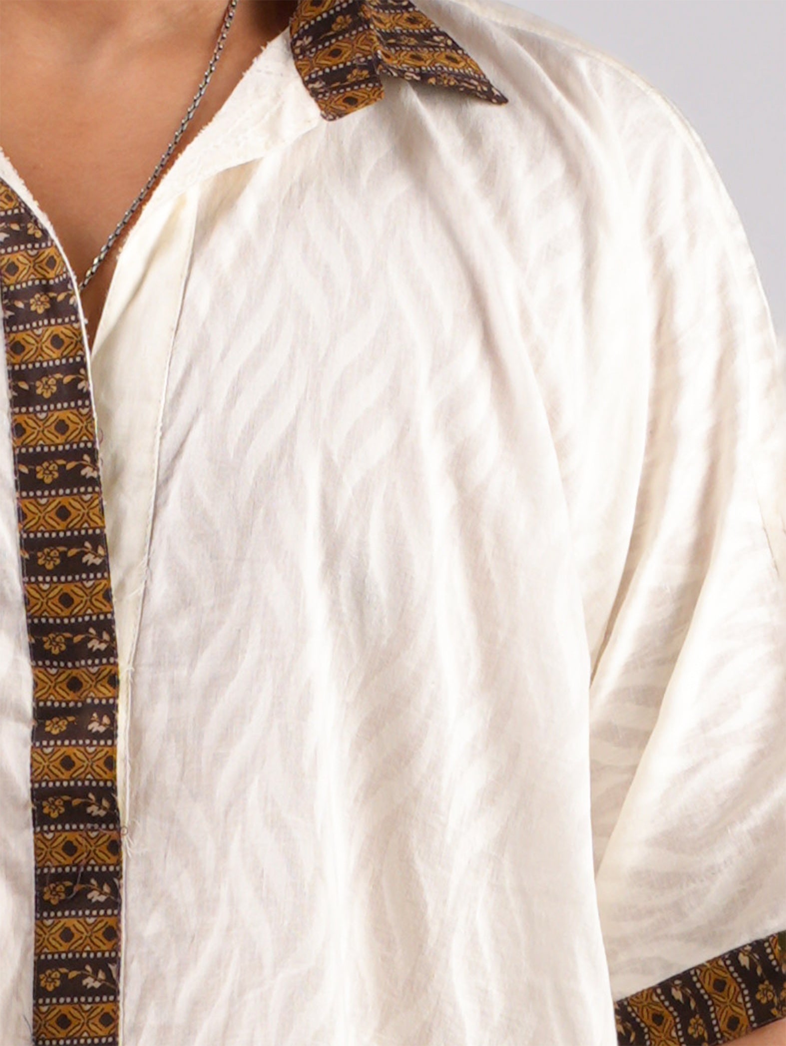 Taal Short Sleeves Kurta NISHORAMA