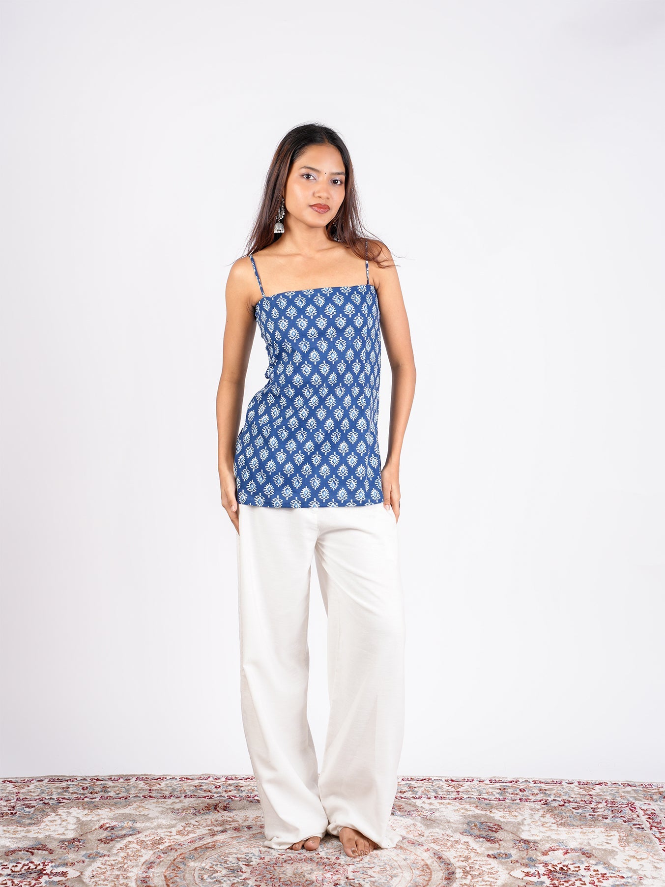Ishana Corset Kurti NISHORAMA