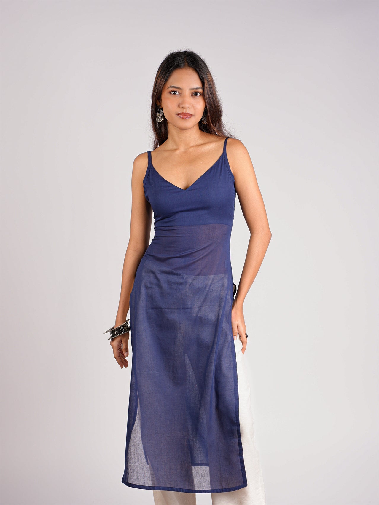 Parul Sheer Mul Kurti NISHORAMA