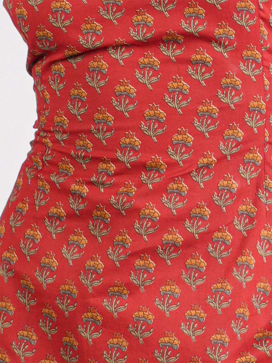 Ishara Sleeved Corset Kurti NISHORAMA