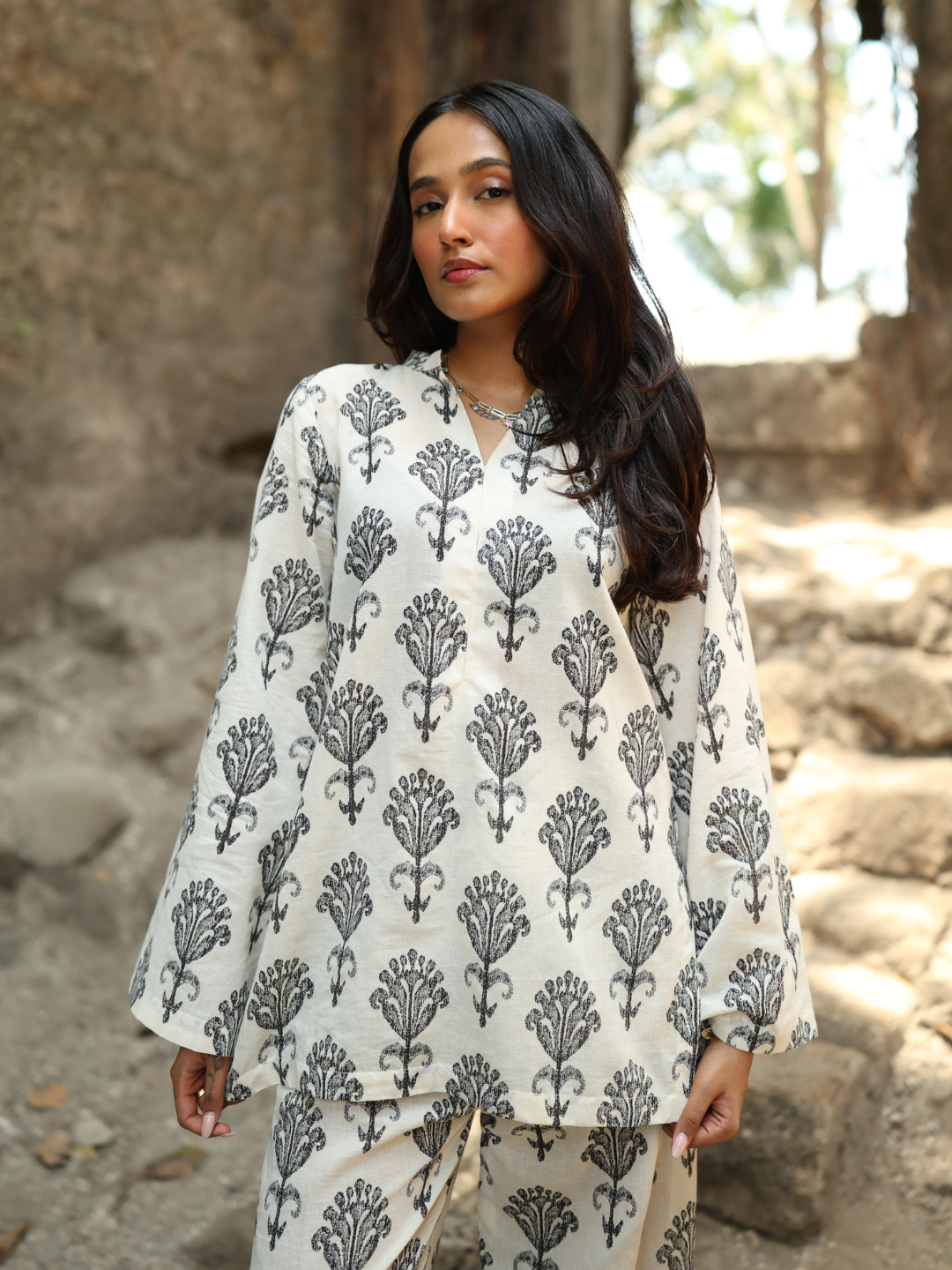 Yamini Cord Set NISHORAMA