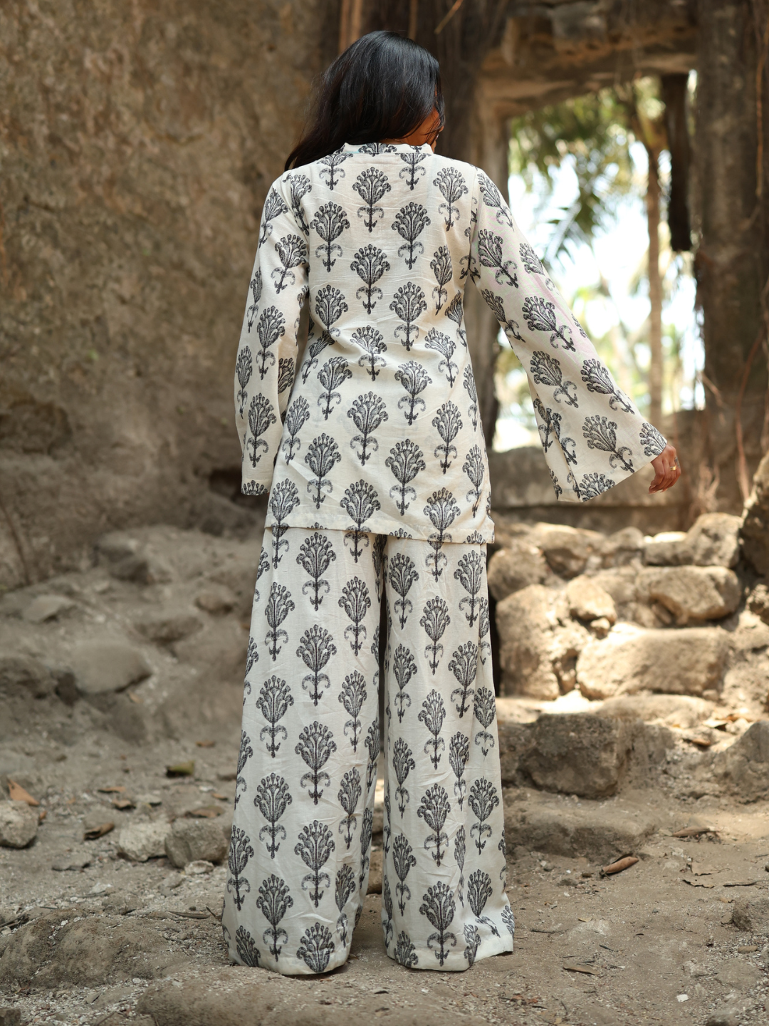 Yamini Cord Set NISHORAMA