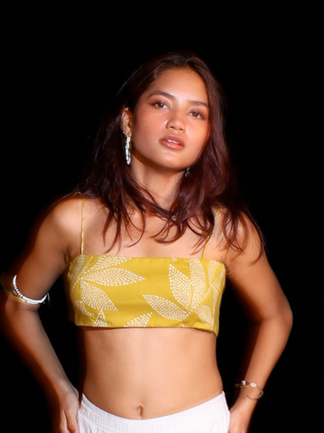 Sceara Band bralette NISHORAMA