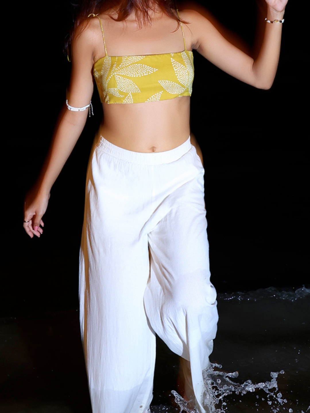 Sceara Band bralette NISHORAMA