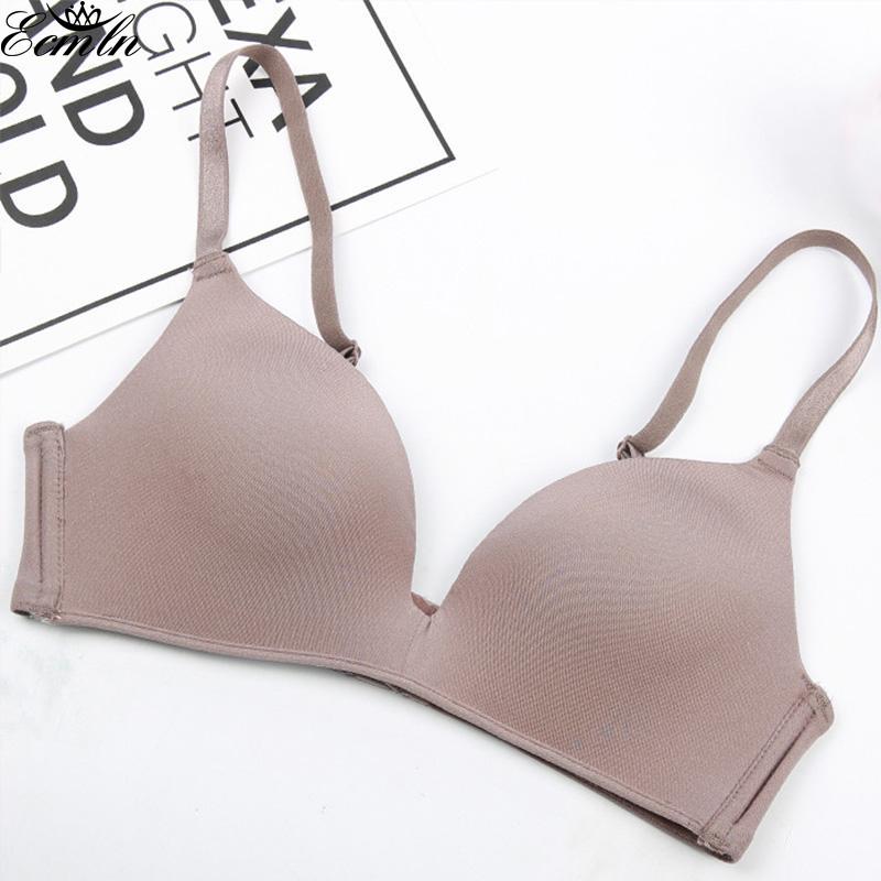 Bra Without Steel Ring, Comfortable and Soft